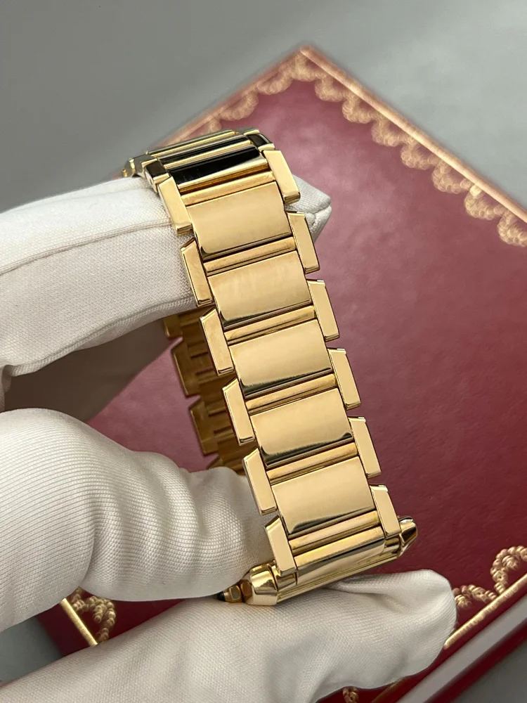 Cartier Tank Française Midsize Watch